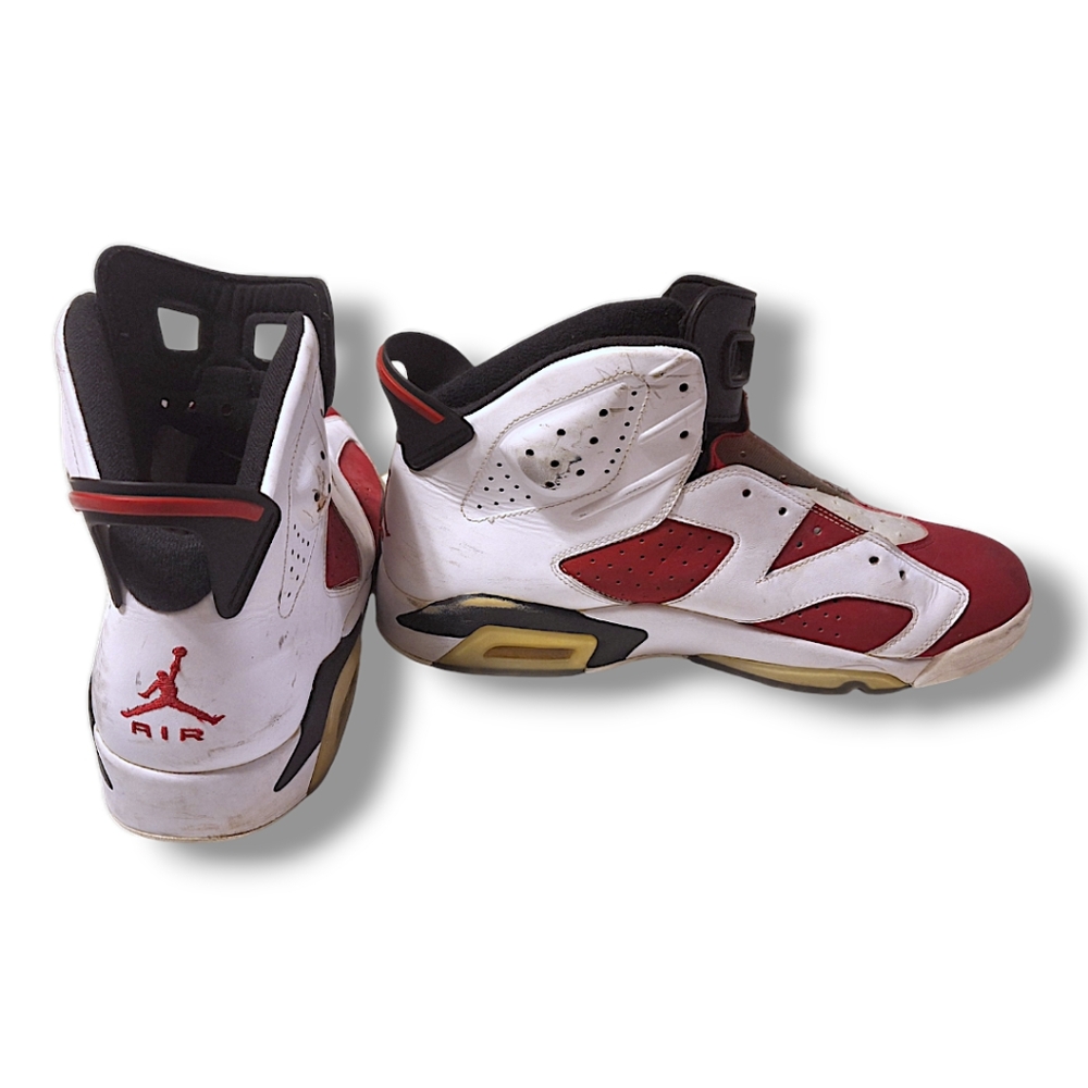 Air Jordan 6 Carmines Size 13